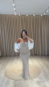 HAUTE COUTURE DRESS #GDS19